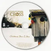 CD - Christopher Cross - Christmas Time is Here