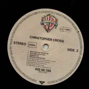 LP - Christopher Cross - Christopher Cross