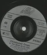 7inch Vinyl Single - Christopher Cross - In The Blink Of An Eye