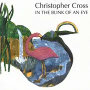 7inch Vinyl Single - Christopher Cross - In The Blink Of An Eye