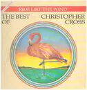 LP - Christopher Cross - Ride Like The Wind - The Best Of Christopher Cross