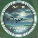 7inch Vinyl Single - Christopher Cross - Sailing