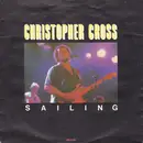 7inch Vinyl Single - Christopher Cross - Sailing