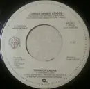 7inch Vinyl Single - Christopher Cross - Think Of Laura