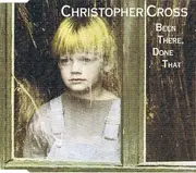 CD Single - Christopher Cross - Been There, Done That