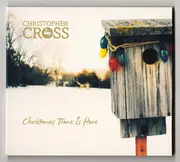CD - Christopher Cross - Christmas Time is Here