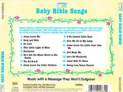 CD - Christopher Davis and Matt Huesmann - Baby Bible Songs