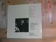 LP - Christopher Demantius - Johannes-Passion / Passions-Motetten Alter Meister - Gatefold