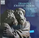 LP - Demantius / Bruck / Schütz / Burgk / Praetorius / Lechner - Johannes-Passion. Passions-Motetten Alter Meister