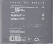 CD - Christopher Dell - Where We Belong