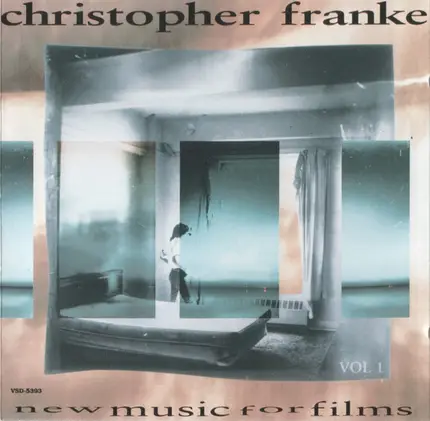 Christopher Franke - New Music for Films, Vol. 1