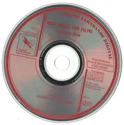 CD - Christopher Franke - New Music For Films: Vol. 1