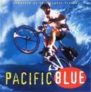 CD - Christopher Franke - Pacific Blue (Original Television Soundtrack)