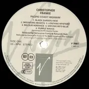 LP - Christopher Franke - Pacific Coast Highway