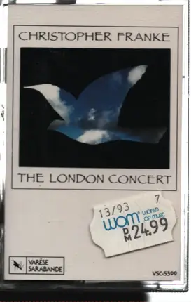 Christopher Franke - The London Concert