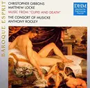 CD - Christopher Gibbons , Matthew Locke - Music From 'Cupid And Death'