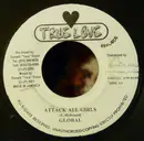 7inch Vinyl Single - Christopher / Global - Way To  Your Heart / Attack All Girls