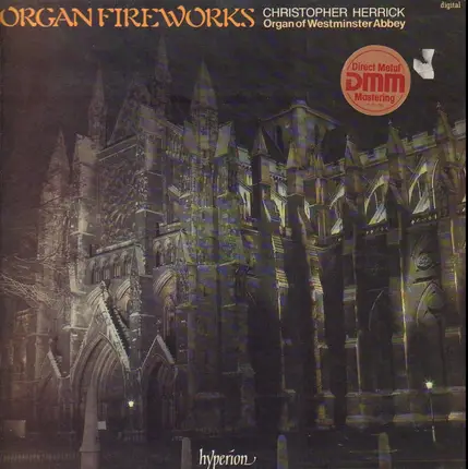 Christopher Herrick - Organ Fireworks