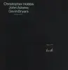 LP - Christopher Hobbs & John Adams & Gavin Bryars - Ensemble Pieces