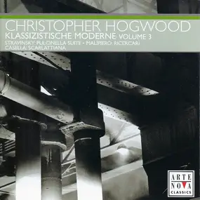 Igor Stravinsky - Klassizistische Moderne Volume 3