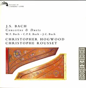 christopher hogwood - Concertos & Duets