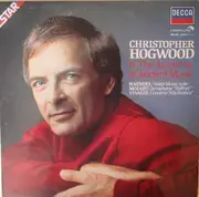 LP - Christopher Hogwood , The Academy Of Ancient Music - Handel, Purcell, Vivaldi, Mozart, C.P.E. Bach