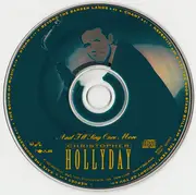 CD - Christopher Hollyday - And I'll Sing Once More
