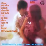 LP - Christopher John Et Son Orchestre - 12 Succès Instrumentaux