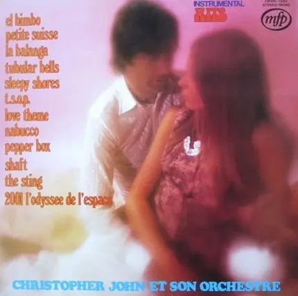 Christopher John Et Son Orchestre - 12 Succès Instrumentaux