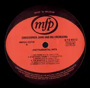 LP - Christopher John Et Son Orchestre - Instrumental Hits