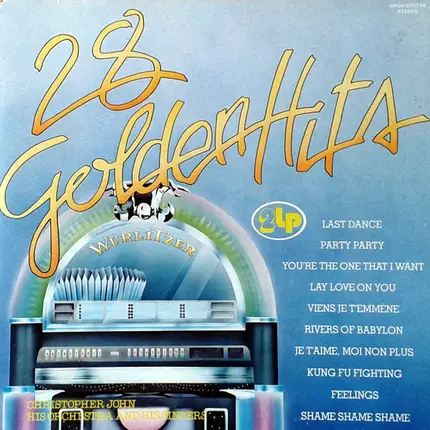 Christopher John, Son Orchestre Et Ses Chanteurs - 28 Golden Hits