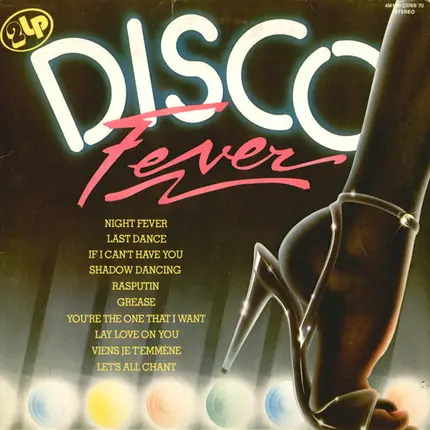 Christopher John, Son Orchestre Et Ses Chanteurs - Disco Fever