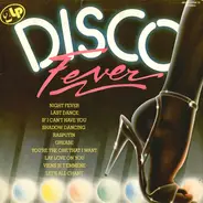 Christopher John, Son Orchestre Et Ses Chanteurs - Disco Fever