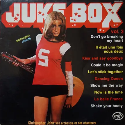 Christopher John, Son Orchestre Et Ses Chanteurs - Juke Box Vol. 3