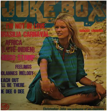 Christopher John, Son Orchestre Et Ses Chanteurs - Juke Box