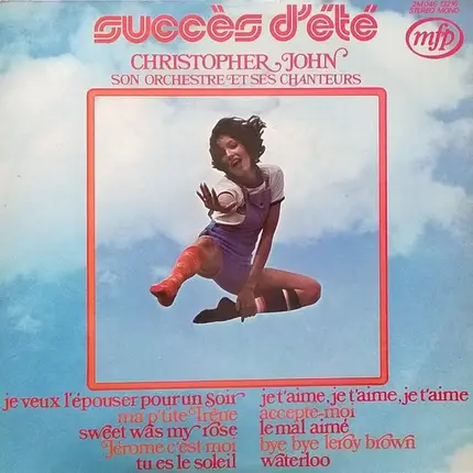 Christopher John / Son Orchestre Et Ses Chanteurs - Succès D'été
