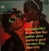 Christopher John, Son Orchestre Et Ses Chanteurs - Disco Music - Vocal Hits!