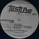 12inch Vinyl Single - Christopher Just - Jeans & Electronic Volume II