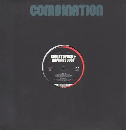 Christopher Just + Raphael Just - Disco 128 / Megablitz