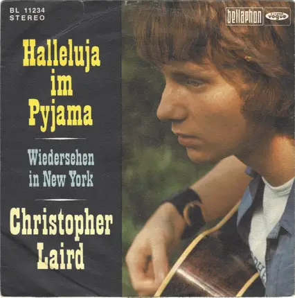 Christopher Laird - Halleluja Im Pyjama