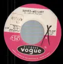 7inch Vinyl Single - Christopher Laird - Suivez-moi Lady
