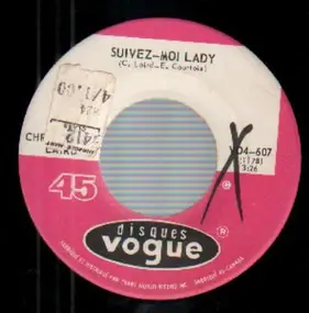 Christopher Laird - Suivez-moi Lady