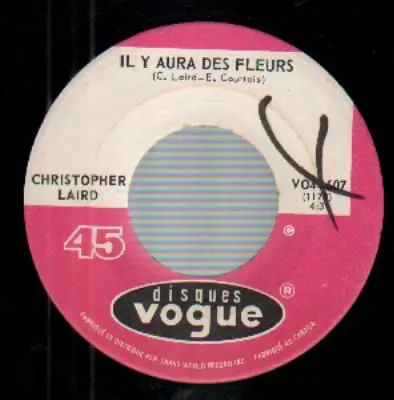 Christopher Laird - Suivez-moi Lady