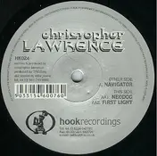 Christopher Lawrence - Navigator