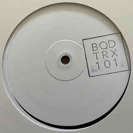 Christopher Ledger , Dana Ruh - BQDTRX101