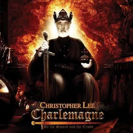 Christopher Lee - Charlemagne