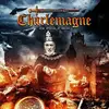 Double LP - Christopher Lee - Charlemagne: The Omens Of Death - Orange Vinyl | Gatefold