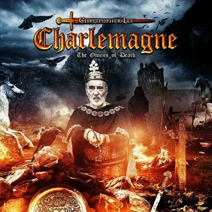 Christopher Lee - Charlemagne: The Omens of Death
