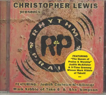 Christopher Lewis - Rhythm & Praise