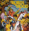 LP - Robin Hood - Folge I - Kämpfer Für Recht Und Freiheit